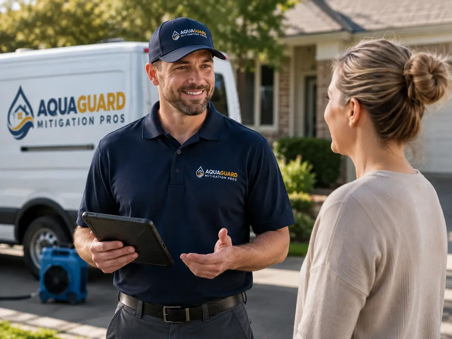 Water Damage Mitigation Groveton, TX FAQs